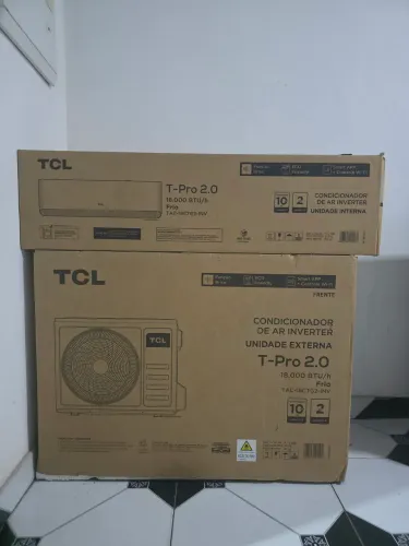 Ar condicionado inverter