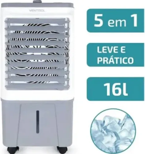 Climatizadores (novo embalado)