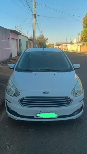 Ford KA+ Sedan 1.0 Tivct Flex 4P 2019