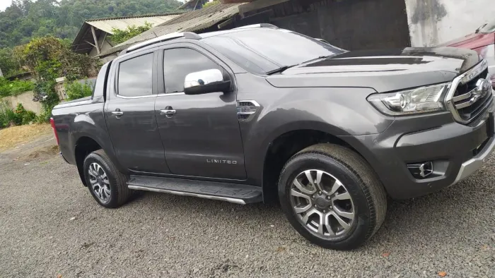 Ford Ranger Limited 3.2 20V 4X4 CD Aut. Dies. 2020