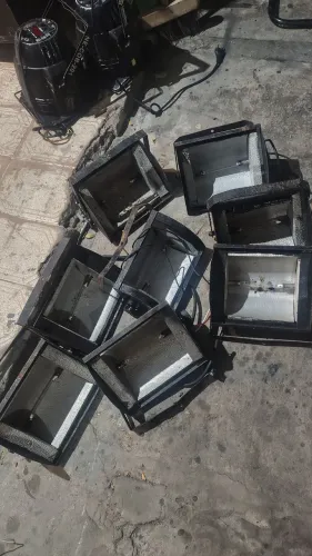 Refletores setlight 500w