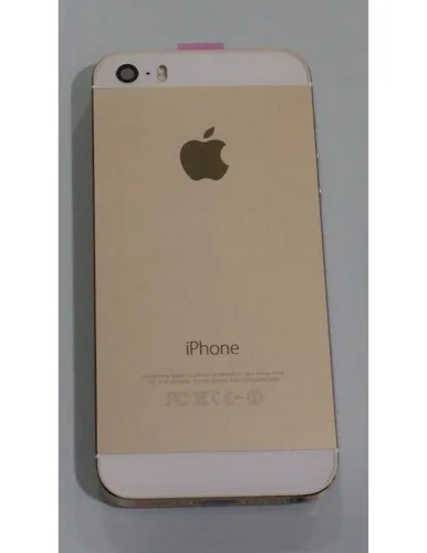 iPhone 5s gold 16gb excelente estado