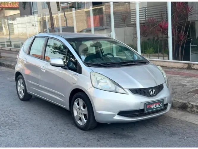 Honda Fit LX 1.4/ 1.4 Flex 8v/16v 5P Aut. 2009