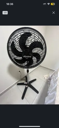 Ventilador Domina