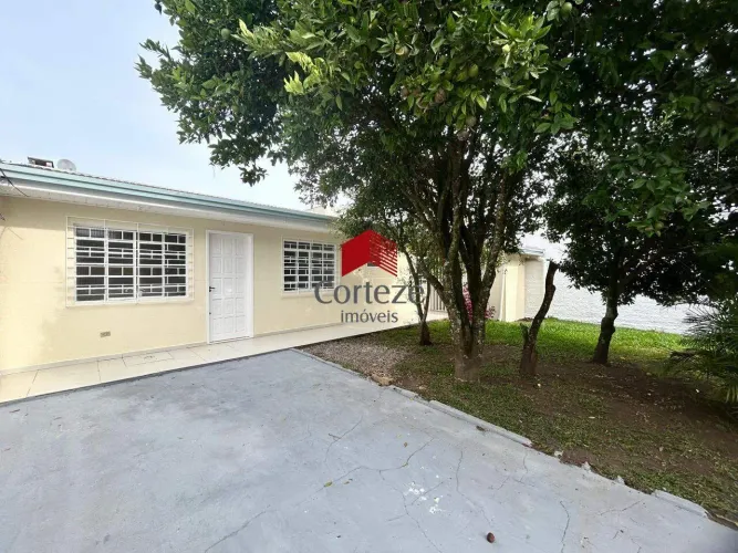 Casa com 70m² 2 quartos, para aluguel, no bairro Aviação em São José dos Pinhais