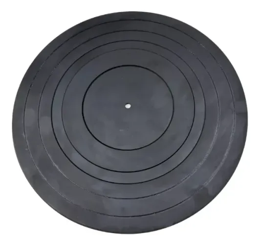 BSV77295 Tapete Do Prato Do Toca-discos Gradiente Modelo Dd200q