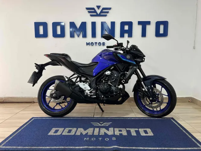 Yamaha Mt-03 abs 2024