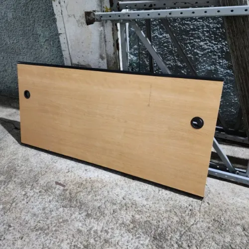 Tampo Para Mesa de Escritorio 159cm x 72cm Usado