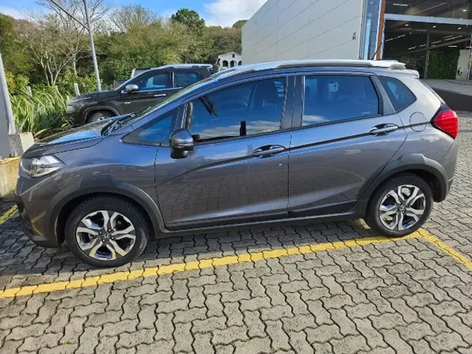 Honda WR-V EX 1.5 Flexone 16V 5P Aut. 2019