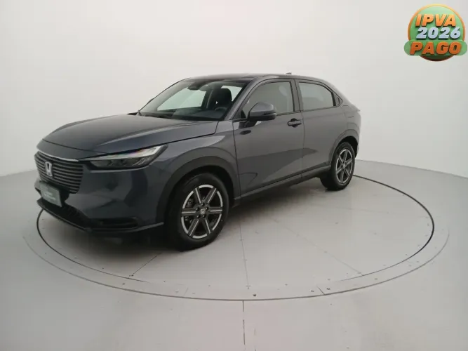 Honda HR-V Advance 1.5 TB 16V 5P Aut. 2025