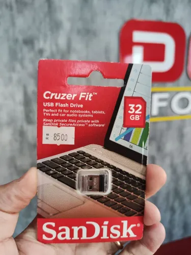Pen Drive SanDisk 32gb Mini USB 2.0