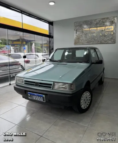 Fiat Uno Mille EP 2P E 4P 1996