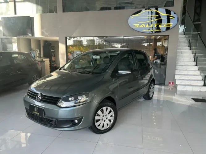Volkswagen Fox City 1.0 MI/ 1.0mi Total Flex 8V 5P 2010