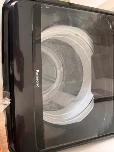 Máquina de lavar (NÃO ESTÁ CENTRIFUGANDO)