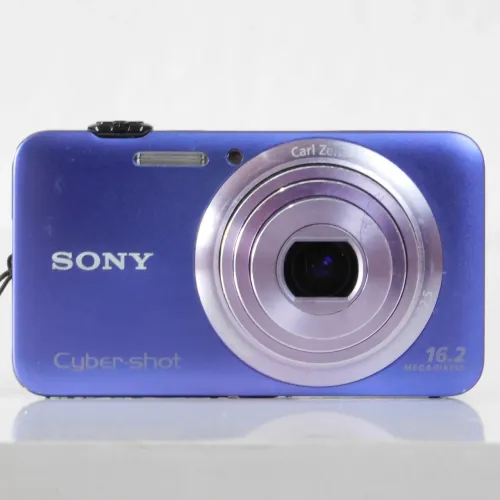 Câmera sony cyber-shot dsc-wx7 16.2 megapixels