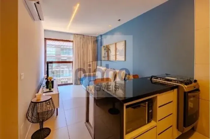 Studio para Venda em Salvador, Barra, 1 dormitório, 1 banheiro, 1 vaga