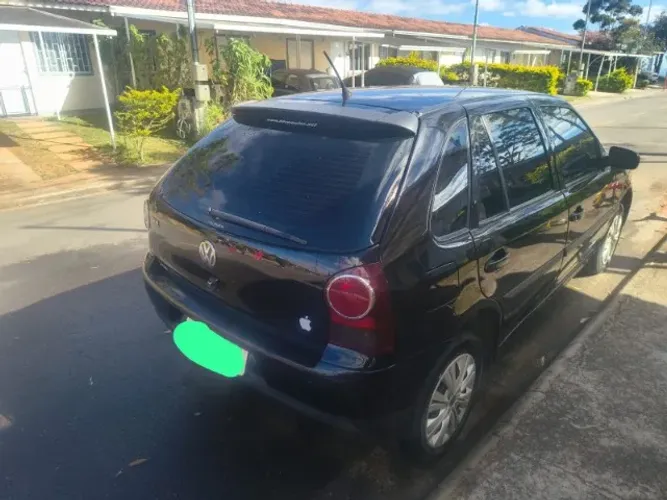 Volkswagen Gol Geração IV City Trend 1.0 8V MI Total Flex Mec. 4P 2009