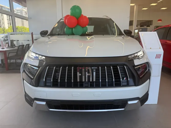 Fiat Toro Volcano 1.3 T270 4x2 Aut. 2027