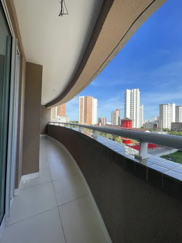 Apartamento 3 quartos no Galileia Residencial, Luciano Cavalcante