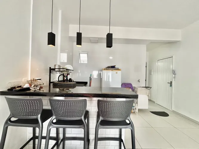 2 Kitnets/ Conjugado à venda na Pitangueiras no Guarujá, SP | QVista Inteligência Imobiliá