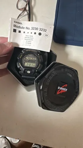 Relógio G-Shock original