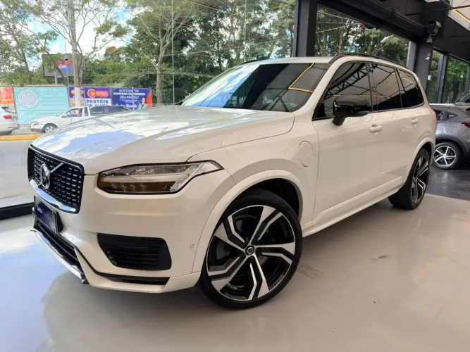 Volvo XC 90 T-8 Hibrido Inscript 2.0 5P 2022