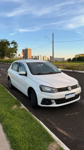 Volkswagen Gol Geração VII Trendline 1.0 12V Total Flex Mec. 4P 2017