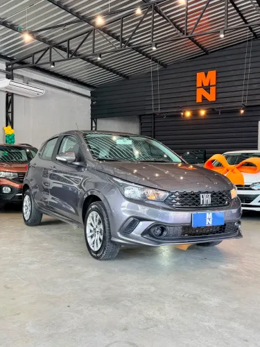 Fiat Argo 1.0 6V Flex. 2022