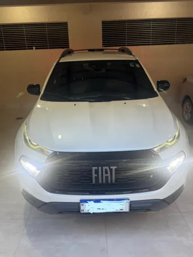 Fiat Toro Volcano 1.3 T270 4X2 Flex AUT 2024