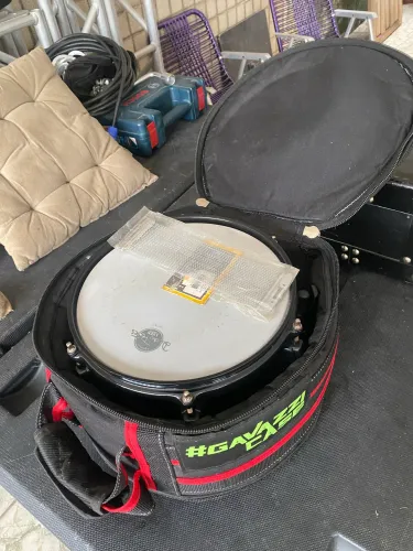 Caixa para Bateria