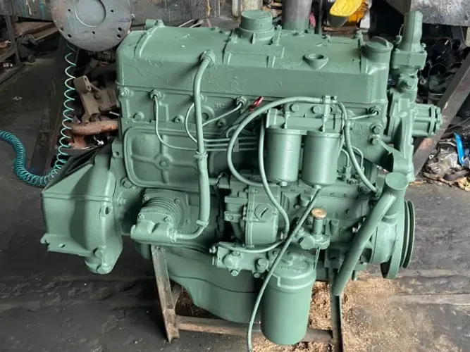 Motor 352 turbinado