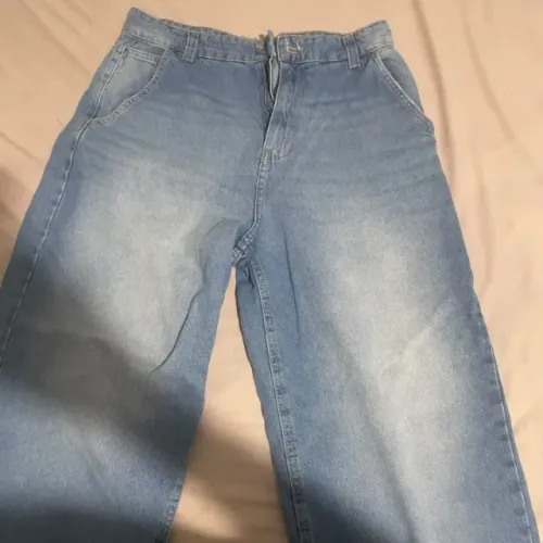 Calça Jeans 42 Ink Larga