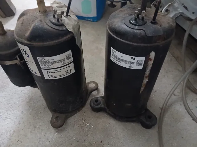 LEIA O ANÚNCIO compressor 18.000btus para ar condicionado