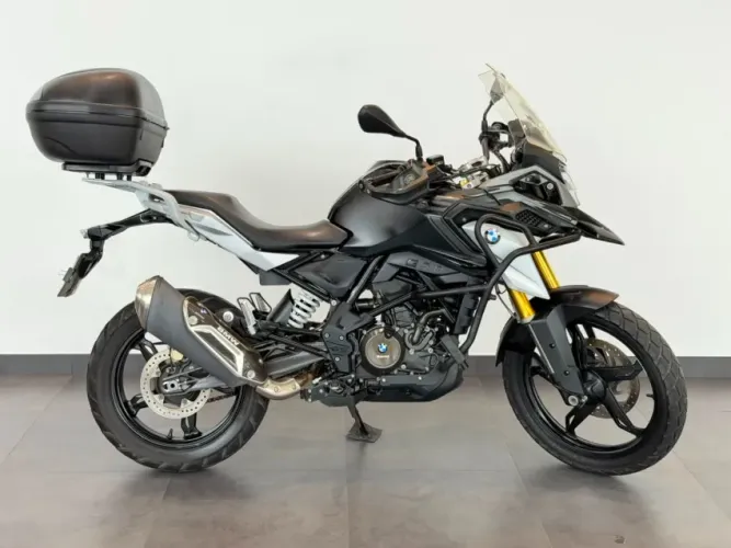 BMW G 310 GS TRIPLE BLACK