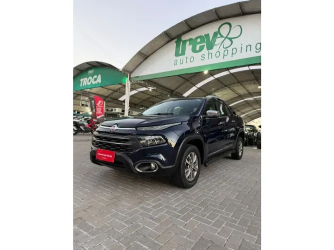 Fiat Toro Freedom 1.8 16V Flex Aut. 2020