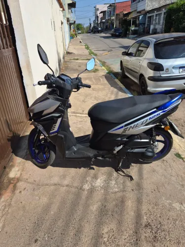 Yamaha neo 125 automatica 2022 16.000km