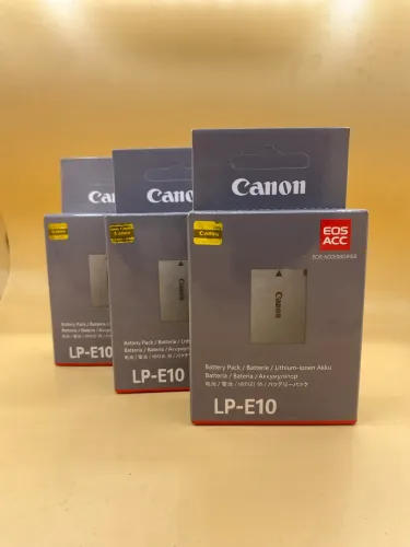 Bateria para Camera Canon LPE-10