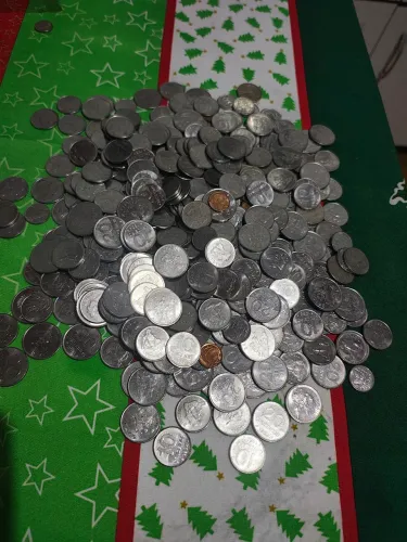 Moedas antigas