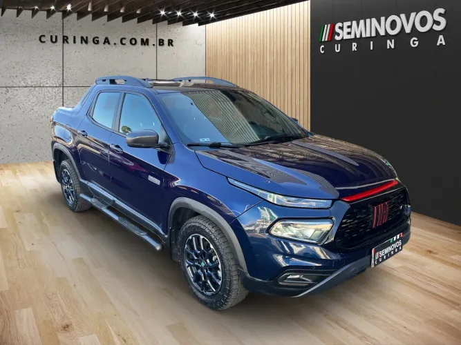Fiat Toro Ultra 2.0 16V 4X4 Diesel AUT 2024