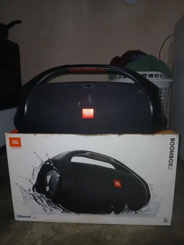 ? JBL BOOMBOX 2 ORIGINAL - SOM DE VERDADE! ?