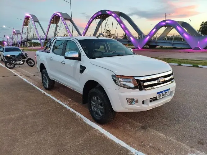 Ford Ranger XLS 3.2 20V 4X4 CD Diesel Aut. 2015