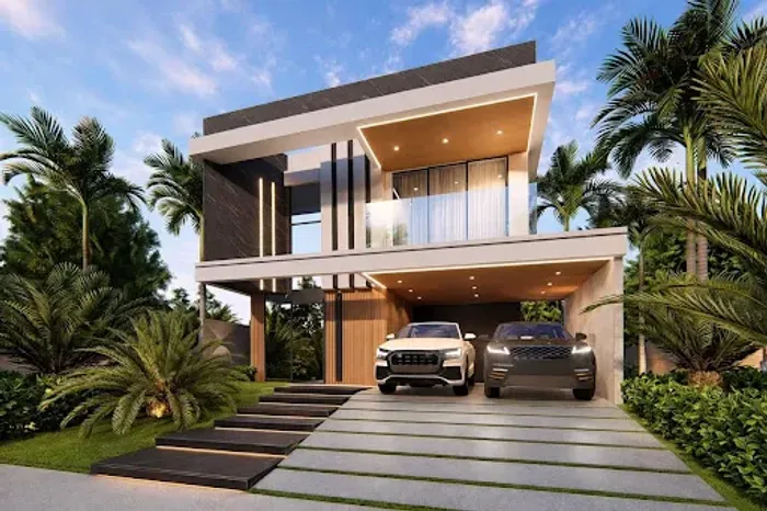 Terras Alphaville 4 - Casa à venda na Cidade Alpha, 231 m² por R$ 1.790.000 - Eusébio/CE