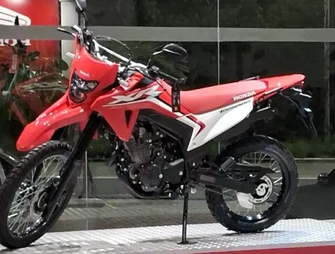 TORNADO 300 2020/26 Moto estado de ZEROO!!