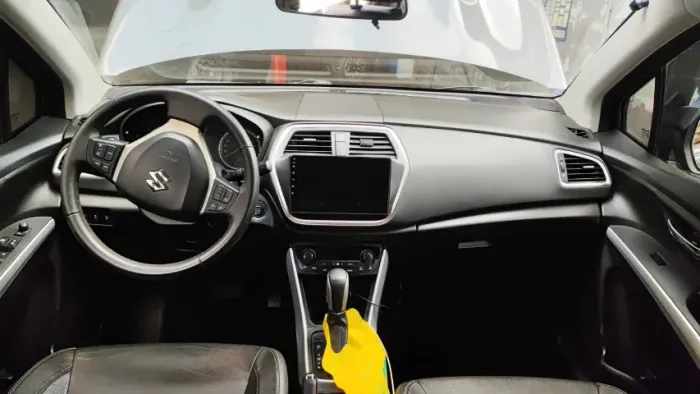 Suzuki S-Cross 4style-s Allgrip 1.4 TB 16V Aut. 2019