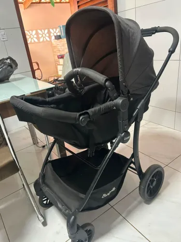 Carrinho de bebê Burigotto Convert ? Pouquíssimo usado