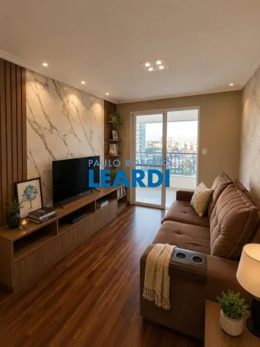 APARTAMENTO - VILA SANTA CATARINA - SP