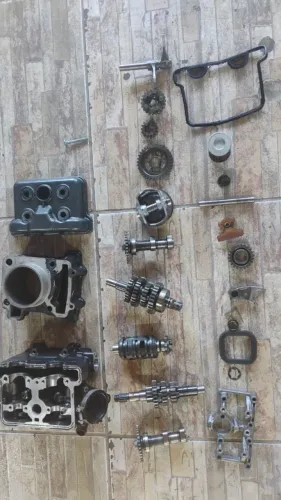 Peças de KTM Duke