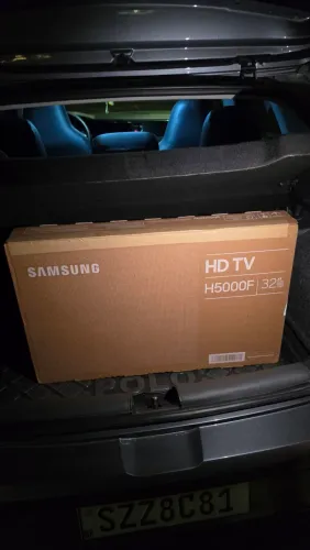 Tv Samsung smart 32"