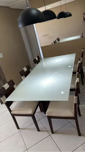 Mesa de 6 lugares