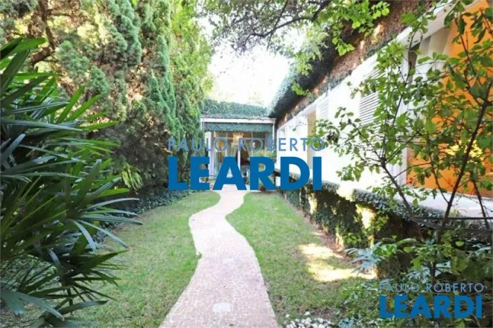 CASA TÉRREA - VILA MADALENA - SP